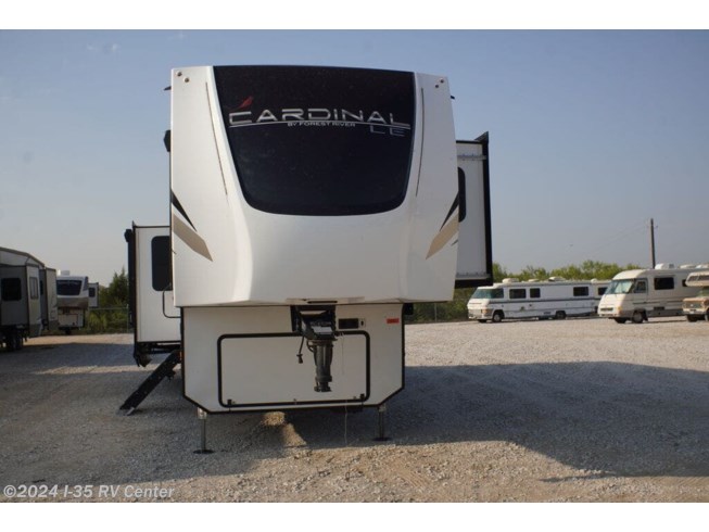 Used 2021 Forest River Cardinal Limited 366DVLE available in Denton, Texas