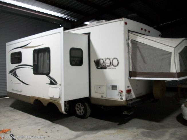 2013 Roo 21DK by Forest River from I-35 RV Center in Denton, Texas