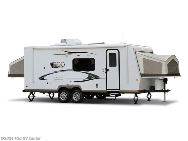 Used 2013 Forest River Roo 21DK available in Denton, Texas