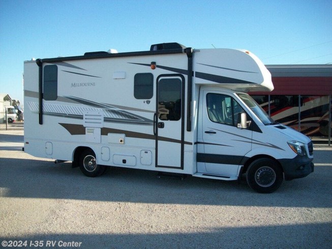 2018 Melbourne 24L by Jayco from I-35 RV Center in Denton, Texas