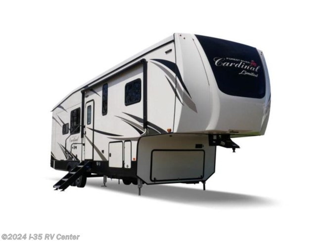 2021 Cardinal Limited 377MBLE by Forest River from I-35 RV Center in Denton, Texas