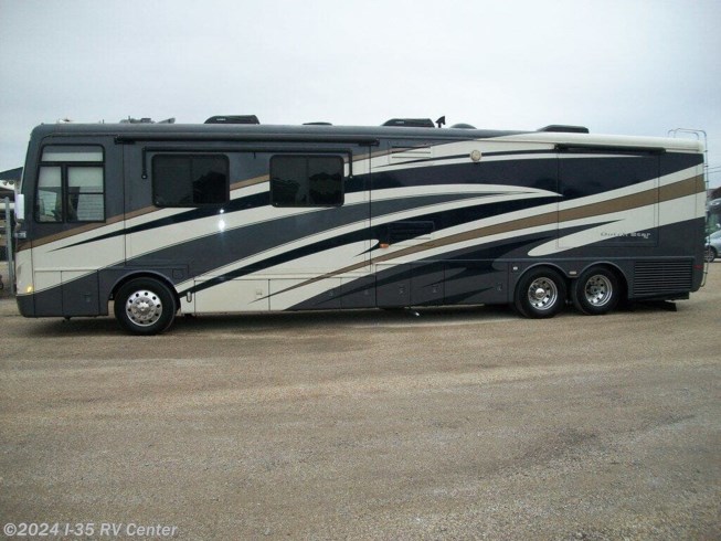 2008 Newmar 4304 - Used Class A For Sale by I-35 RV Center in Denton, Texas