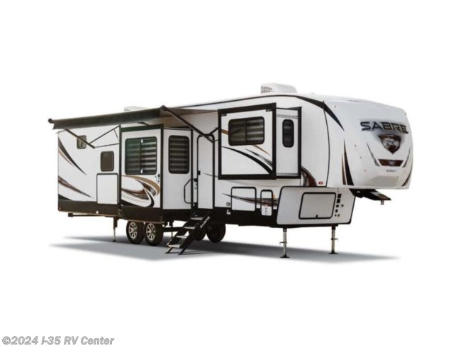 Used 2021 Forest River Sabre 37FLH available in Denton, Texas