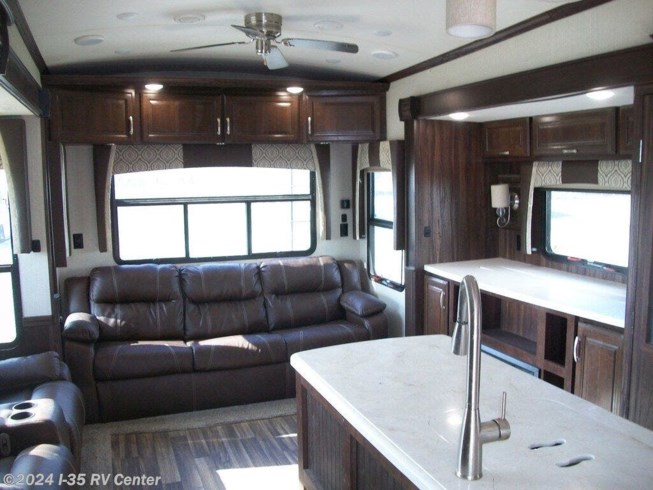 2017 Cardinal 3456RL by Forest River from I-35 RV Center in Denton, Texas