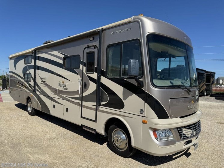 Used 2011 Fleetwood Bounder 34B available in Denton, Texas