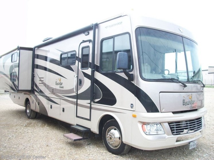 Used 2011 Fleetwood Bounder Classic 34B available in Denton, Texas