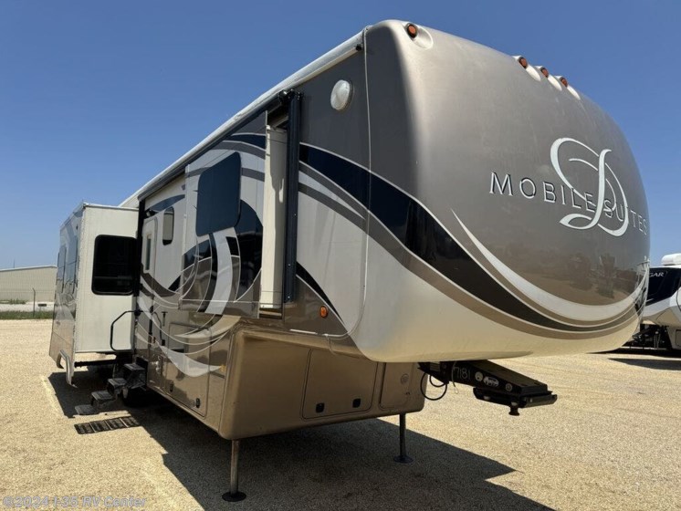 Used 2015 DRV Mobile Suites 36 RSSB3 available in Denton, Texas
