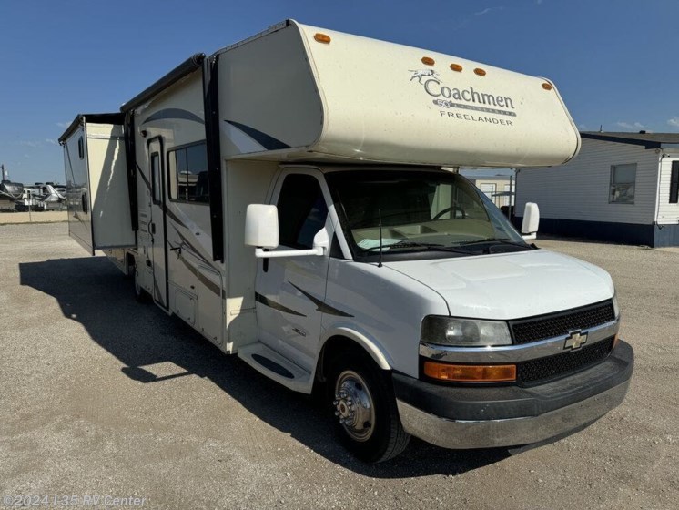 Used 2014 Coachmen Freelander 32BH Chevy available in Denton, Texas