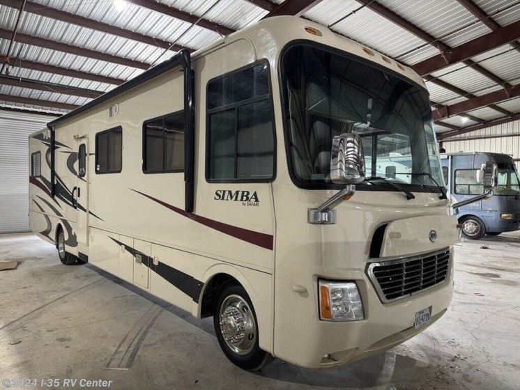 Used 2007 Monaco RV Simba 38STS available in Denton, Texas