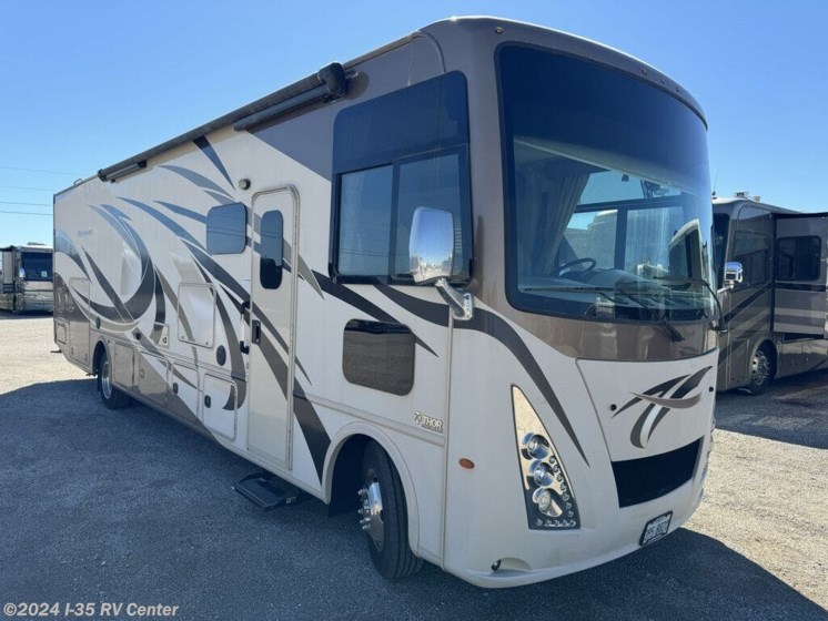 Used 2017 Thor Motor Coach Windsport 34F available in Denton, Texas