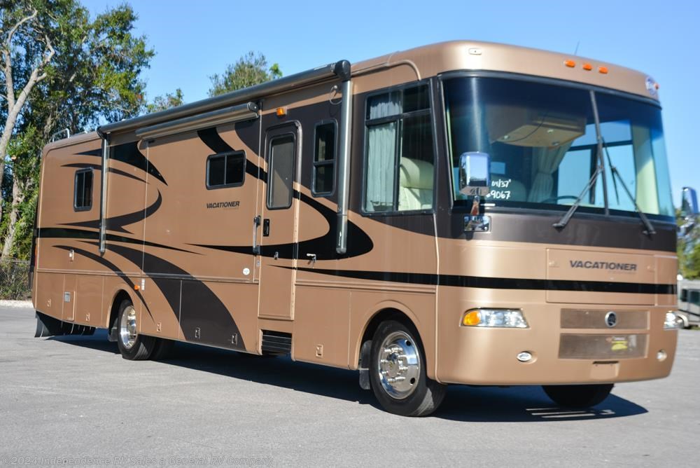 2004 Holiday Rambler RV Vacationer 37PST for Sale in Winter Garden, FL ...