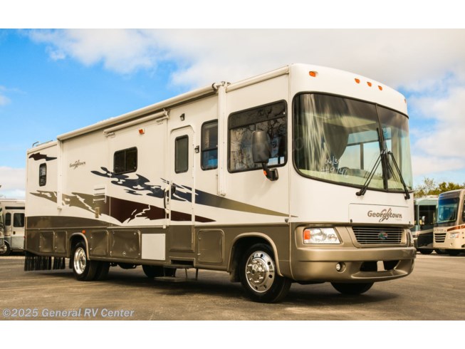 2006 Forest River Georgetown 340ts Se Sale Pending Rv For Sale In Winter Garden Fl 34787 9746 Rvusa Com Classifieds