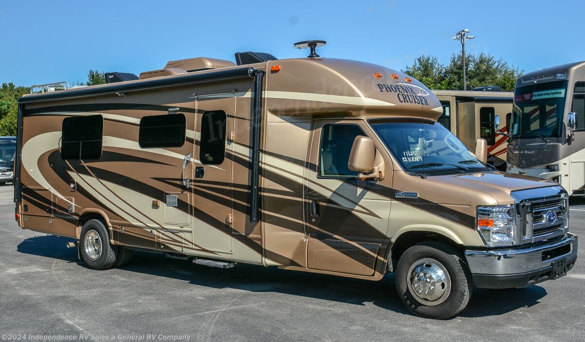 2017 Phoenix Cruiser 2552 SOLD RV for Sale in Winter Garden, FL 34787 ...