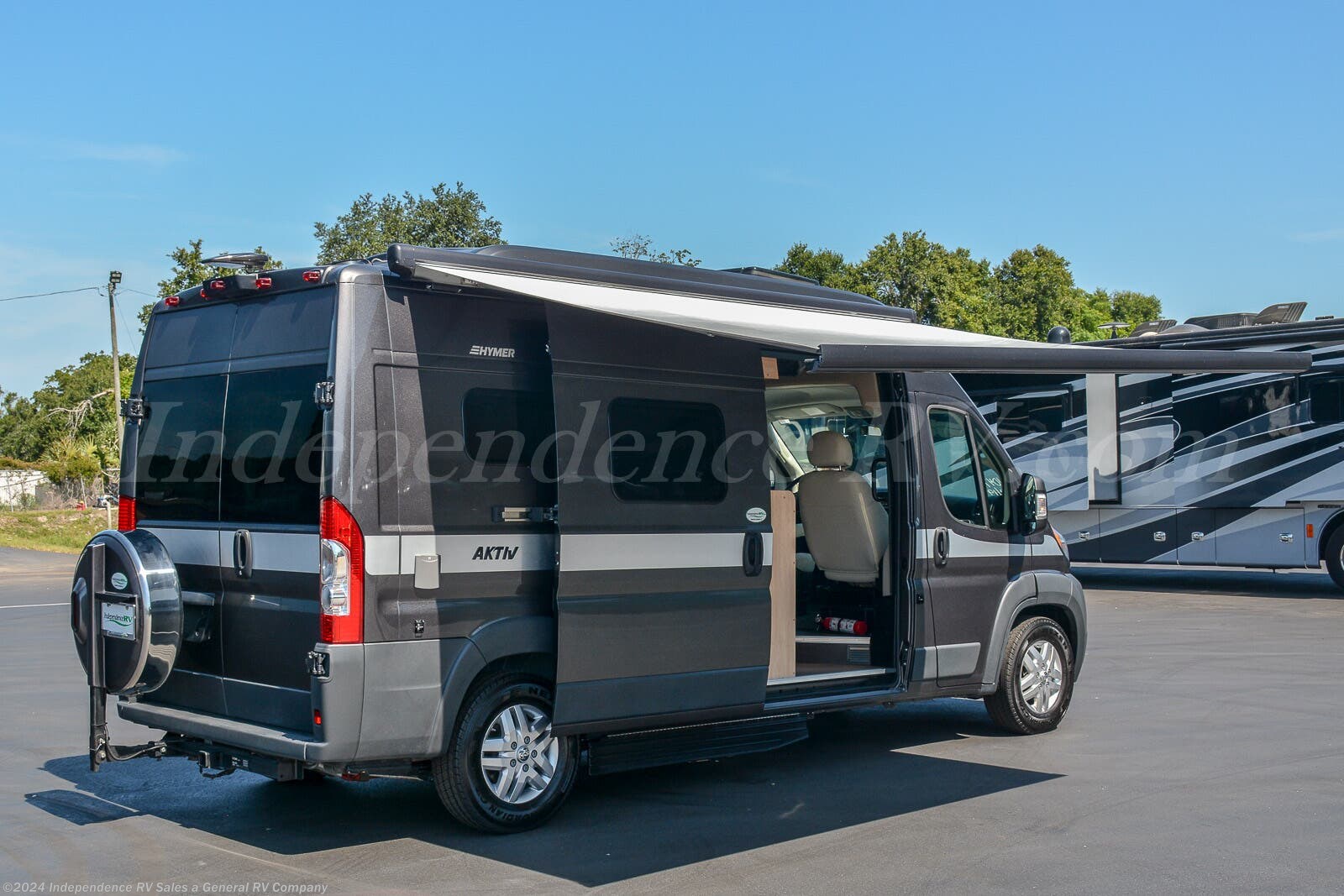 2019 Hymer Aktiv 2.0 Loft Edition Sale Pending RV For Sale In Winter ...