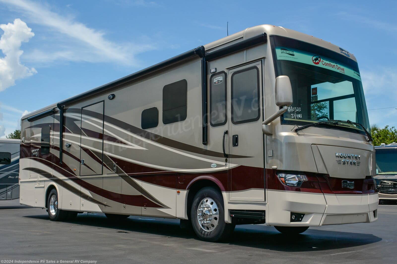 2021 Newmar Kountry Star 4011, Sale Pending RV for Sale in Winter ...