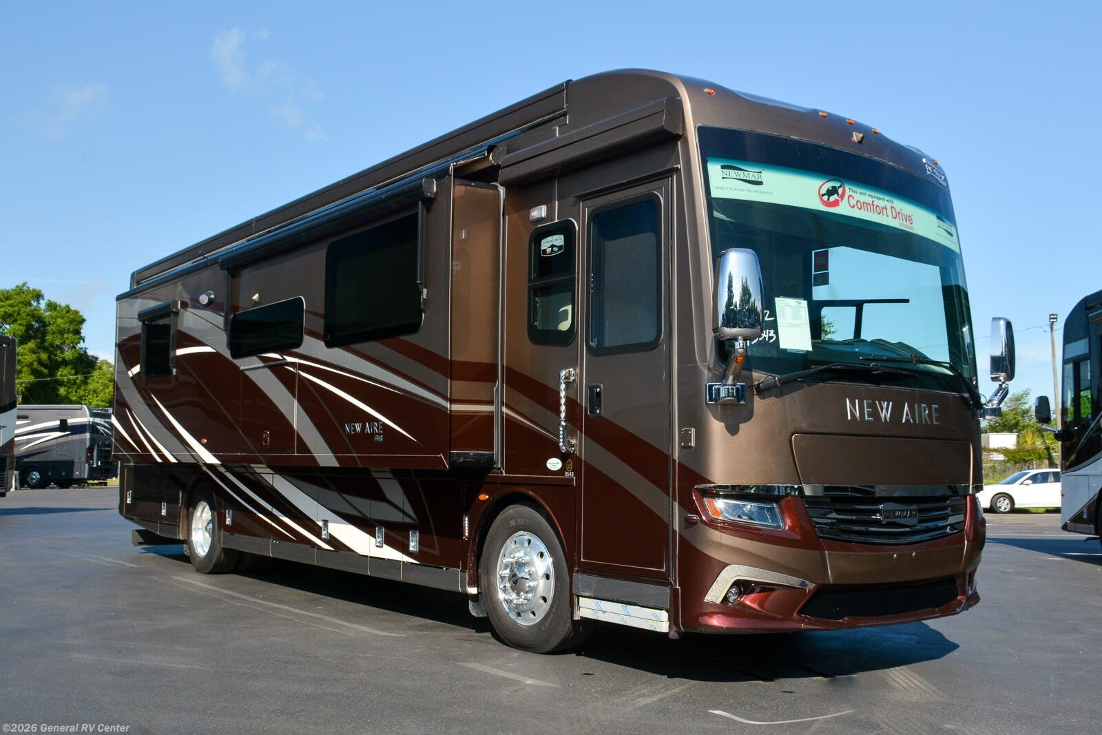 2021 Newmar New Aire 3543 RV for Sale in Winter Garden, FL 34787