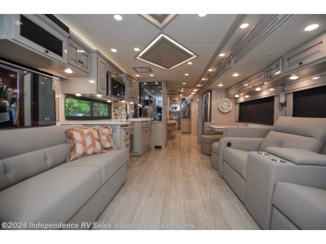 2022 Dutch Star 4081, Sale Pending by Newmar from Independence RV Sales in Winter Garden, Florida