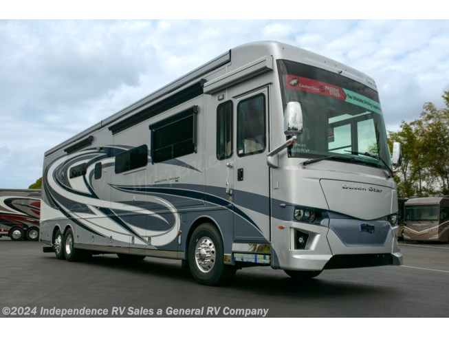 2022 Dutch Star 4369, Sale Pending by Newmar from Independence RV Sales in Winter Garden, Florida