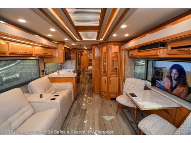 2022 New Aire 3545 by Newmar from Independence RV Sales in Winter Garden, Florida