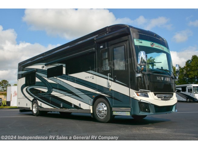 New 2022 Newmar New Aire 3545 available in Winter Garden, Florida
