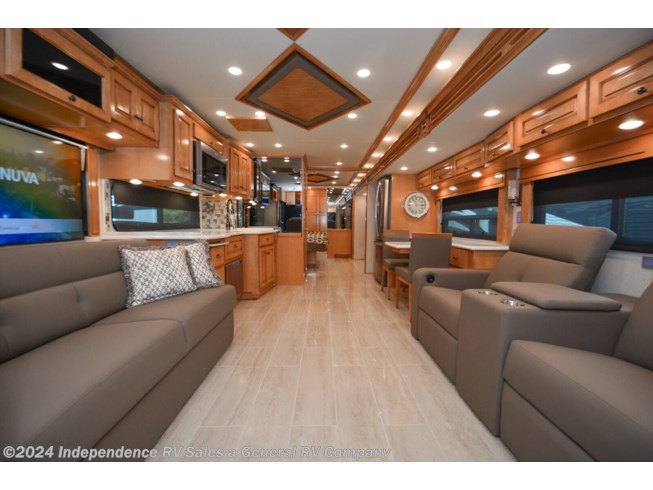 2022 Newmar Dutch Star 4369 - New Diesel Pusher For Sale by Independence RV Sales in Winter Garden, Florida