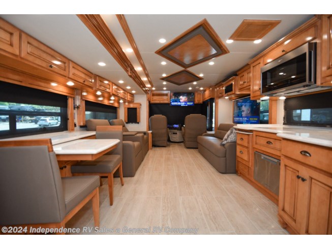 2022 Dutch Star 4369 by Newmar from Independence RV Sales in Winter Garden, Florida