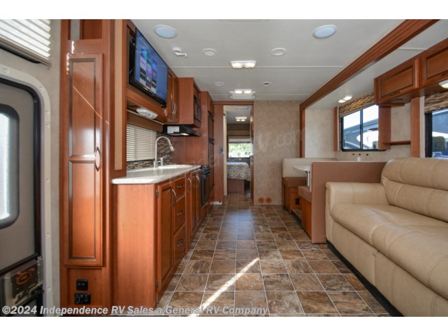 2013 A.C.E. EVO 30.1 by Thor Motor Coach from Independence RV Sales in Winter Garden, Florida