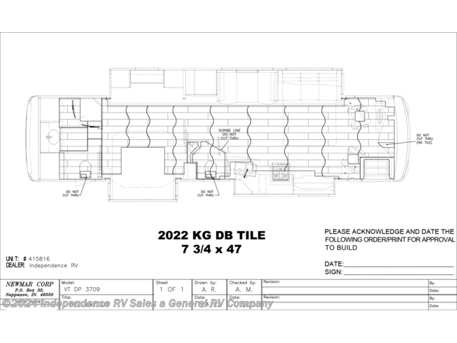 2022 Ventana 3709 by Newmar from Independence RV Sales in Winter Garden, Florida