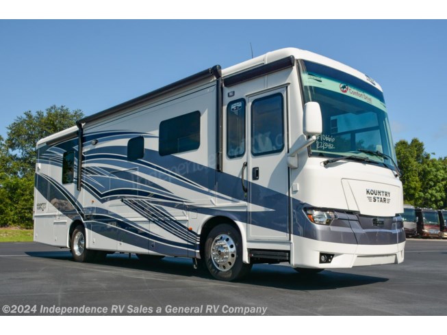 New 2022 Newmar Kountry Star 3412 available in Winter Garden, Florida