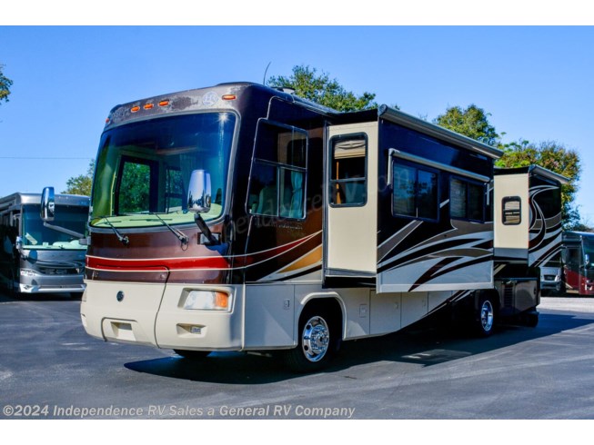 Used 2009 Holiday Rambler Neptune 37PBQ available in Winter Garden, Florida