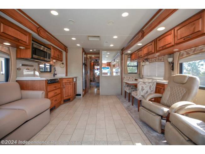 2009 Neptune 37PBQ by Holiday Rambler from Independence RV Sales in Winter Garden, Florida