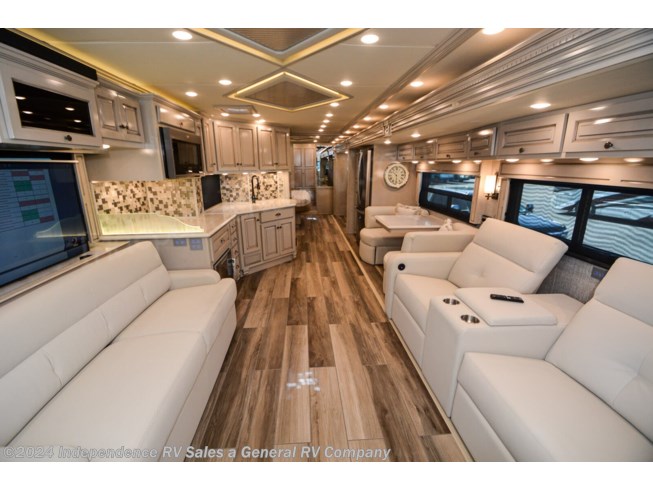 2022 Dutch Star 4328 by Newmar from Independence RV Sales in Winter Garden, Florida