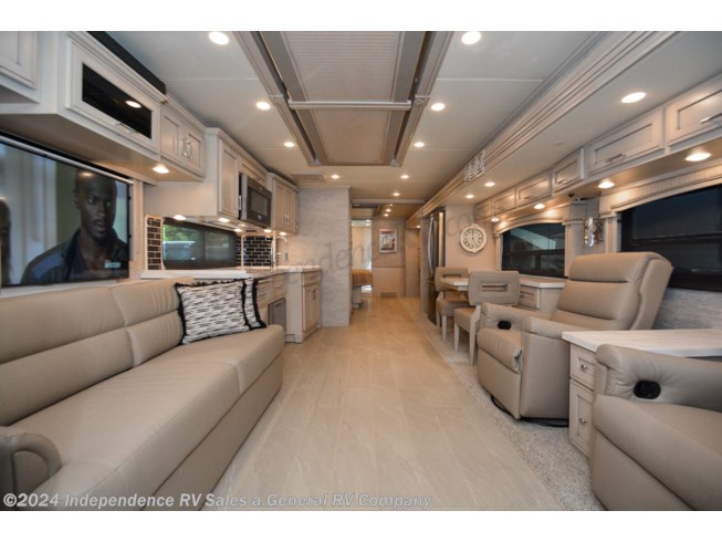 2022 Ventana 4369 by Newmar from Independence RV Sales in Winter Garden, Florida