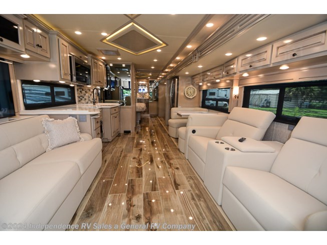 2022 Dutch Star 4081 by Newmar from Independence RV Sales in Winter Garden, Florida