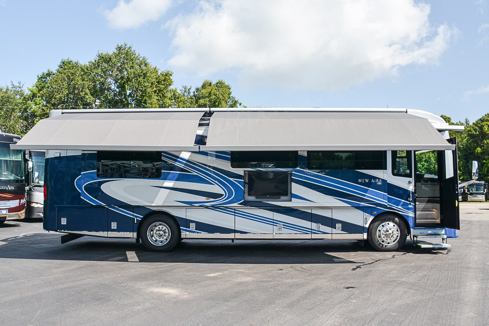 2022 Newmar New Aire 3543 RV for Sale in Winter Garden, FL 34787