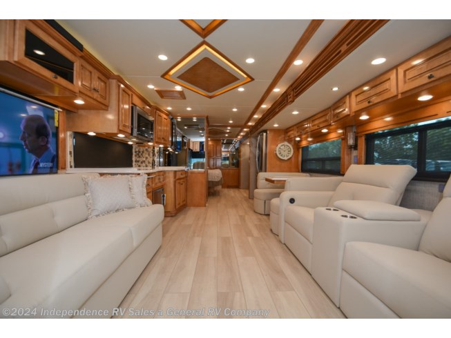 2022 Dutch Star 4369 by Newmar from Independence RV Sales in Winter Garden, Florida