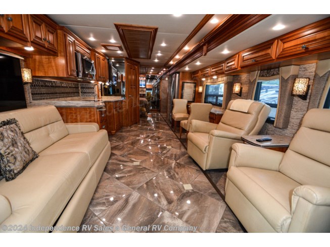 2016 Dutch Star 4018 by Newmar from Independence RV Sales in Winter Garden, Florida