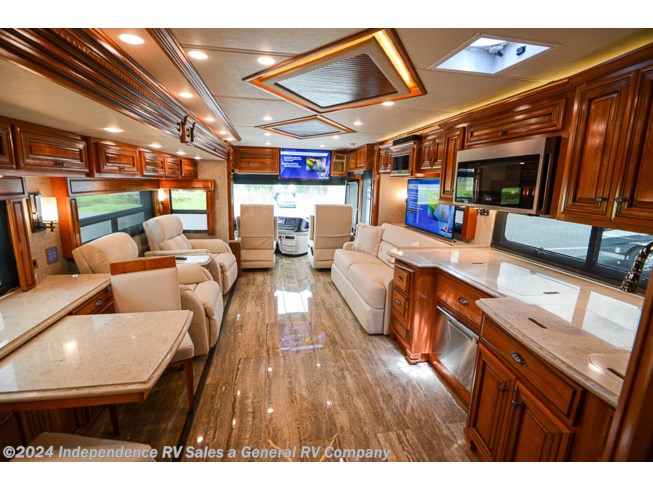 2020 Dutch Star 4081 by Newmar from Independence RV Sales in Winter Garden, Florida