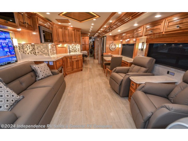 2020 Dutch Star 4328 by Newmar from Independence RV Sales in Winter Garden, Florida