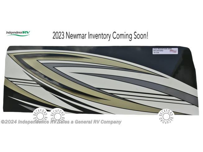 New 2023 Newmar Mountain Aire 4551 available in Winter Garden, Florida