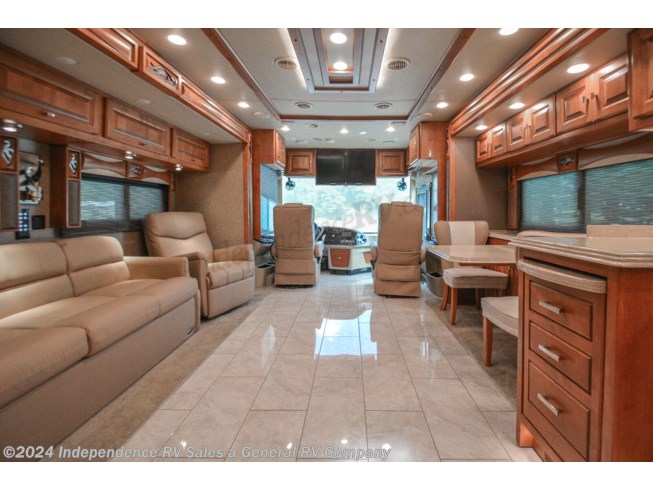 2018 Phaeton 40 AH by Tiffin from Independence RV Sales in Winter Garden, Florida