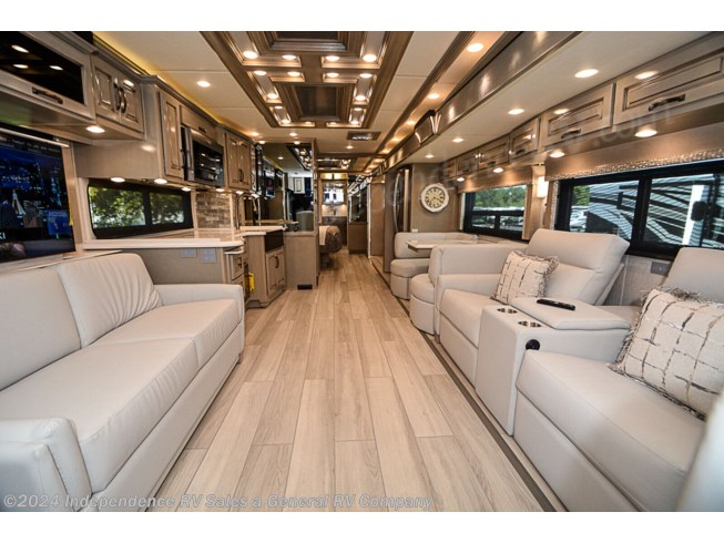 2023 Dutch Star 4081 by Newmar from Independence RV Sales in Winter Garden, Florida