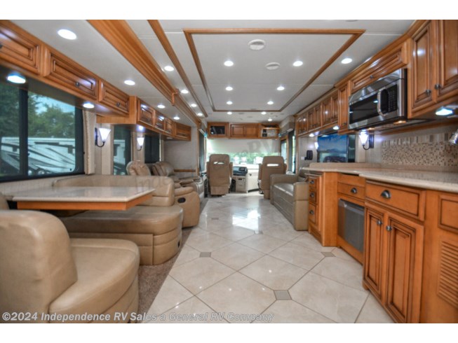 2013 Dutch Star 4018 by Newmar from Independence RV Sales in Winter Garden, Florida