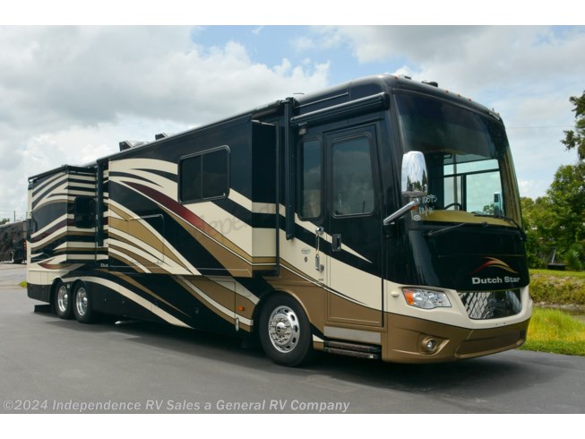 Used 2013 Newmar Dutch Star 4018 available in Winter Garden, Florida