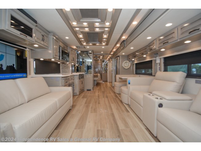 2023 Dutch Star 4369 by Newmar from Independence RV Sales in Winter Garden, Florida