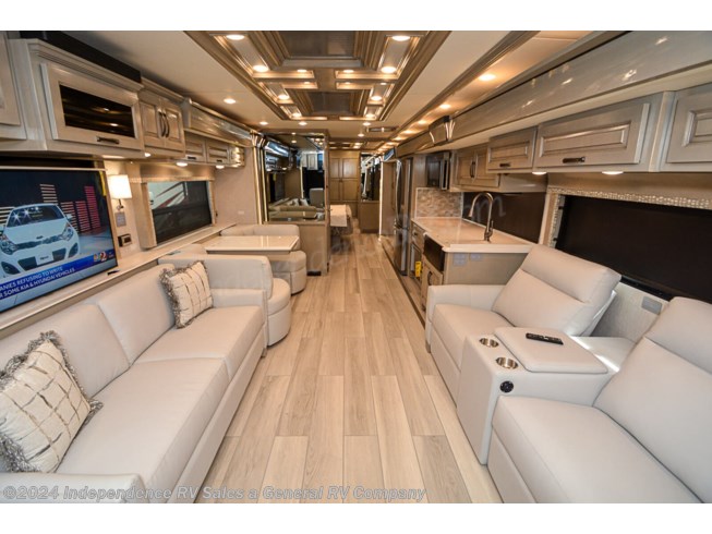 2023 Dutch Star 4370 by Newmar from Independence RV Sales in Winter Garden, Florida