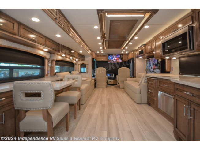 2023 Ventana 4369 by Newmar from Independence RV Sales in Winter Garden, Florida