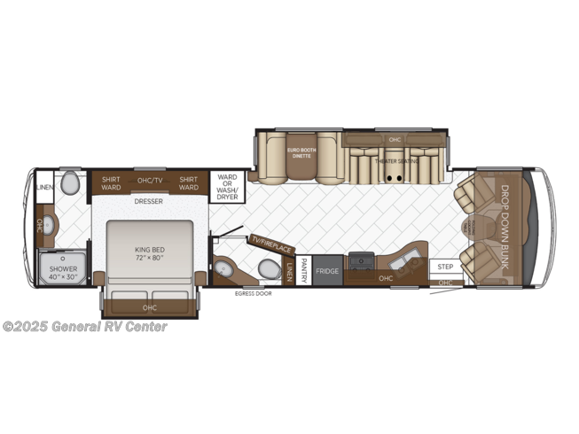 2023 Newmar Bay Star 3609 - New Class A For Sale by Independence RV Sales in Winter Garden, Florida