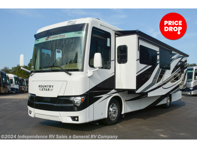 Used 2023 Newmar Kountry Star 3709 available in Winter Garden, Florida