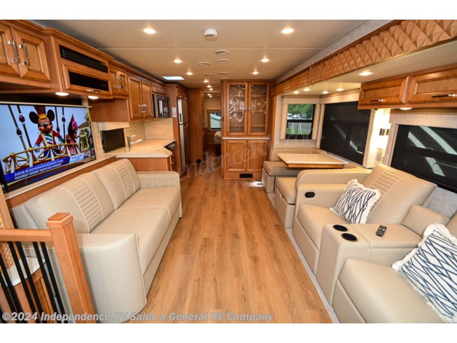 2023 Bay Star 3626 by Newmar from Independence RV Sales a General RV Company in Winter Garden, Florida
